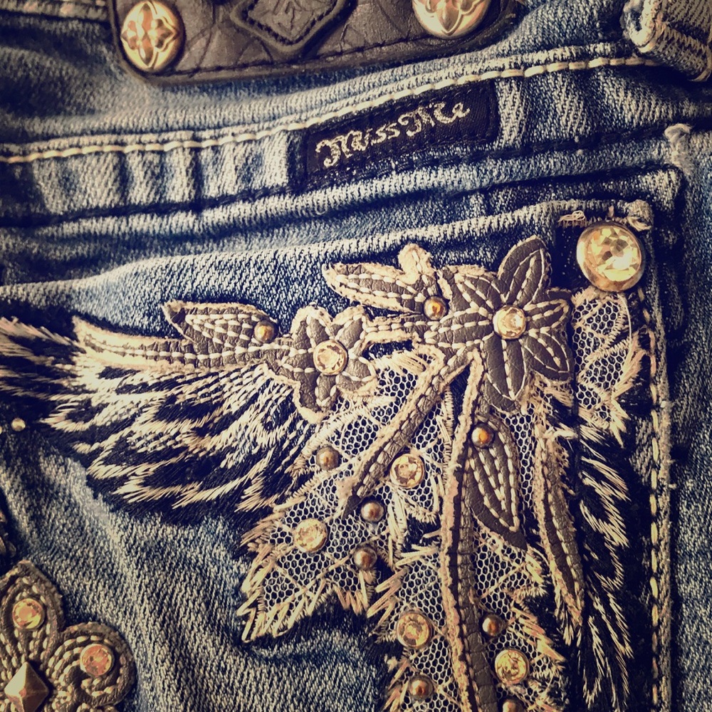 Miss me jeans